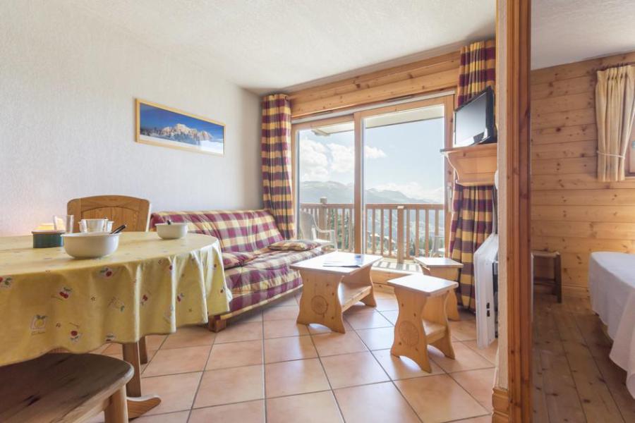 Alquiler al esquí Apartamento 3 piezas para 4 personas (6) - Résidence le Chantel - Les Arcs - Estancia