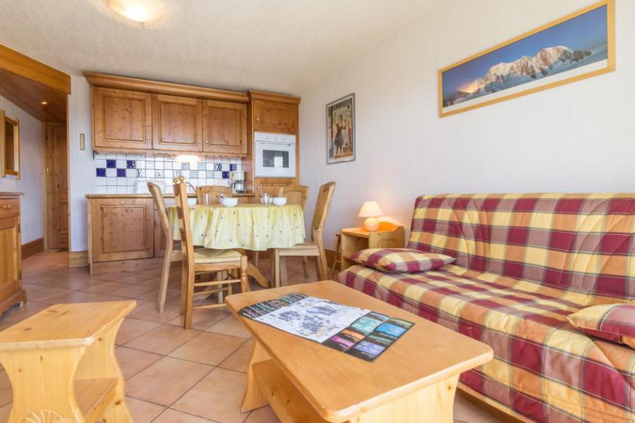 Alquiler al esquí Apartamento 3 piezas para 4 personas (6) - Résidence le Chantel - Les Arcs - Estancia