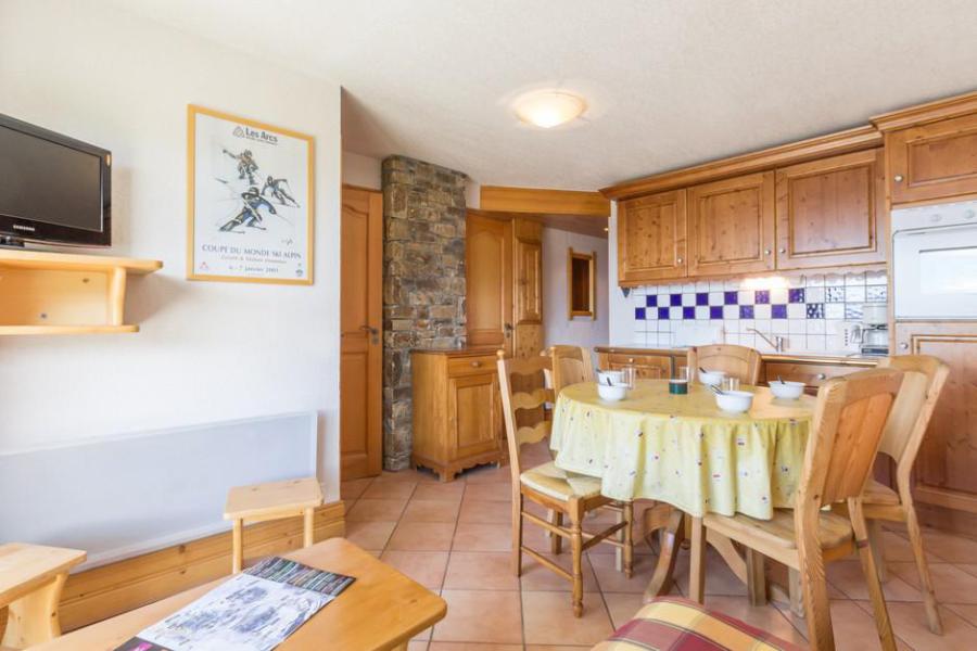 Alquiler al esquí Apartamento 3 piezas para 4 personas (6) - Résidence le Chantel - Les Arcs - Estancia