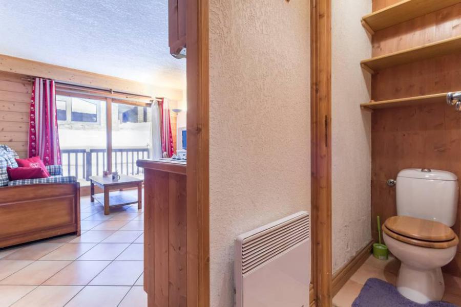 Alquiler al esquí Apartamento 3 piezas para 6 personas (17) - Résidence le Chantel - Les Arcs - WC