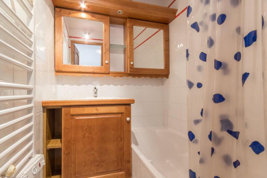 Location au ski Appartement 3 pièces 4 personnes (6) - Résidence le Chantel - Les Arcs - Salle de bain