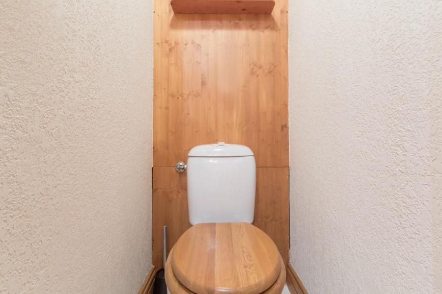 Location au ski Appartement 3 pièces 6 personnes (13) - Résidence le Chantel - Les Arcs - Wc