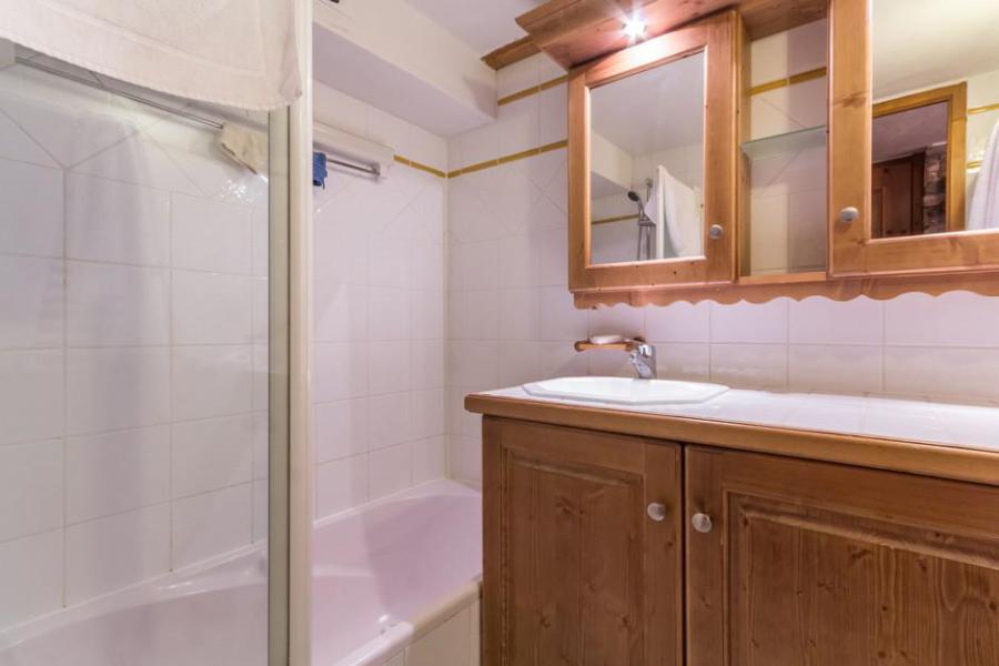 Location au ski Appartement duplex 3 pièces 6 personnes (21) - Résidence le Chantel - Les Arcs - Salle de bain