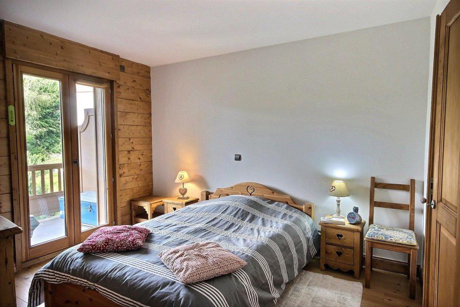 Rent in ski resort 2 room apartment 4 people (005) - Résidence le Grand Cœur - Les Arcs - Bedroom