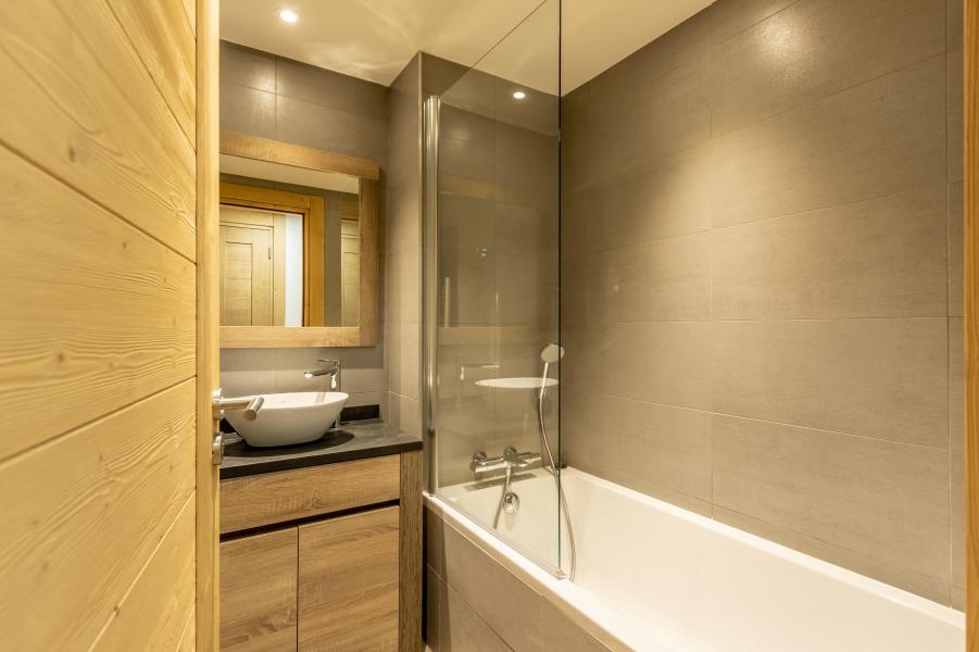 Rent in ski resort 3 room apartment 6 people (102) - Résidence le Ridge - Les Arcs - Bathroom