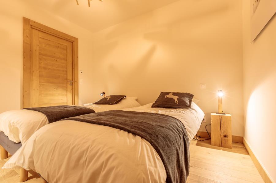 Skiverleih 3-Zimmer-Appartment für 6 Personen (111) - Résidence le Ridge - Les Arcs - Schlafzimmer