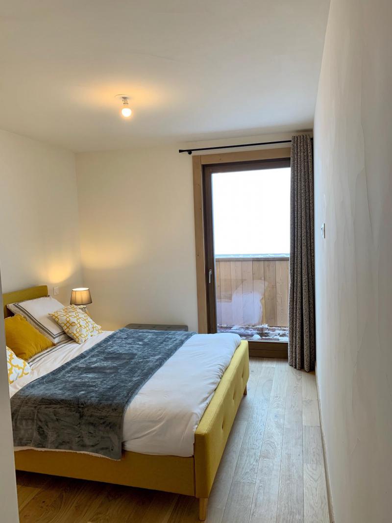 Skiverleih 3-Zimmer-Appartment für 8 Personen (303) - Résidence le Ridge - Les Arcs - Schlafzimmer