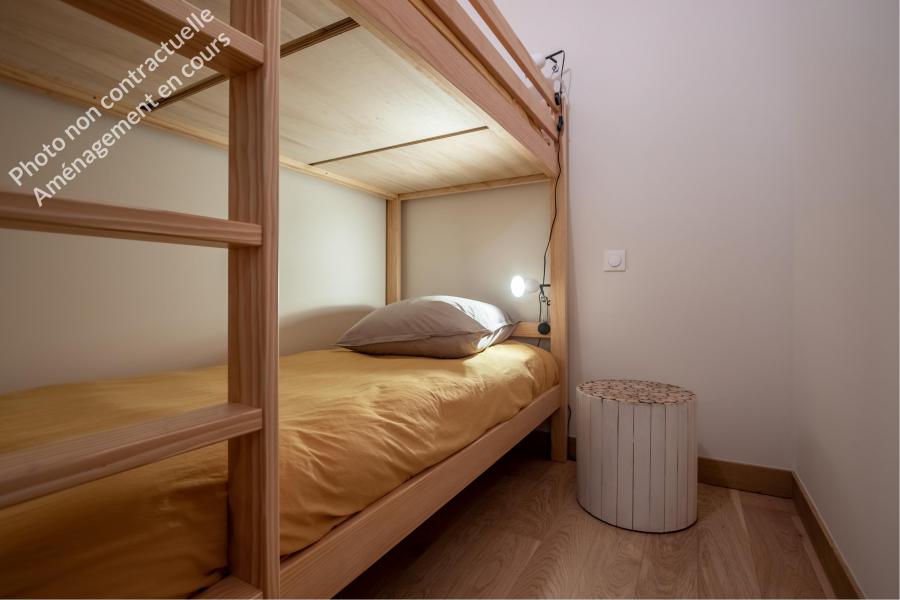 Skiverleih 5-Zimmer-Berghütte für 12 Personen (301) - Résidence le Ridge - Les Arcs - Schlafzimmer