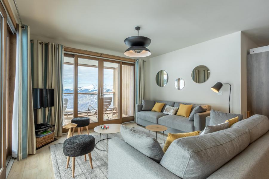 Alquiler al esquí Apartamento cabina 4 piezas para 10 personas (203) - Résidence le Ridge - Les Arcs