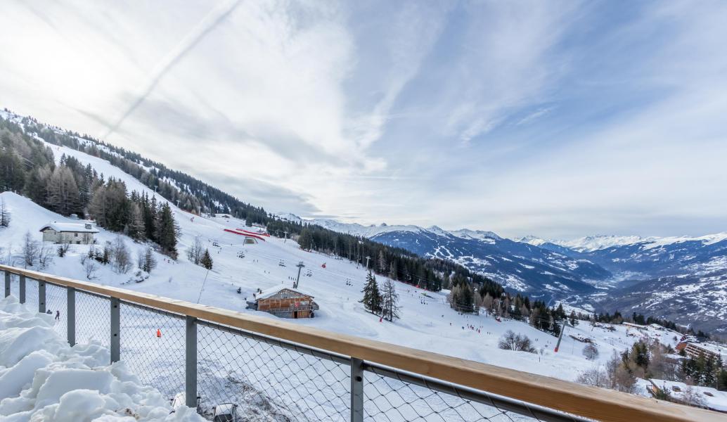 Alquiler al esquí Apartamento cabina 3 piezas para 8 personas (403) - Résidence le Ridge - Les Arcs