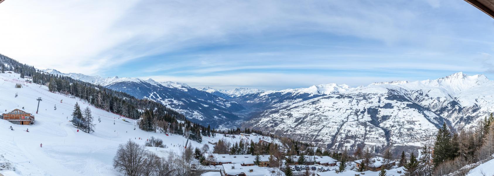 Ski verhuur Résidence le Ridge - Les Arcs