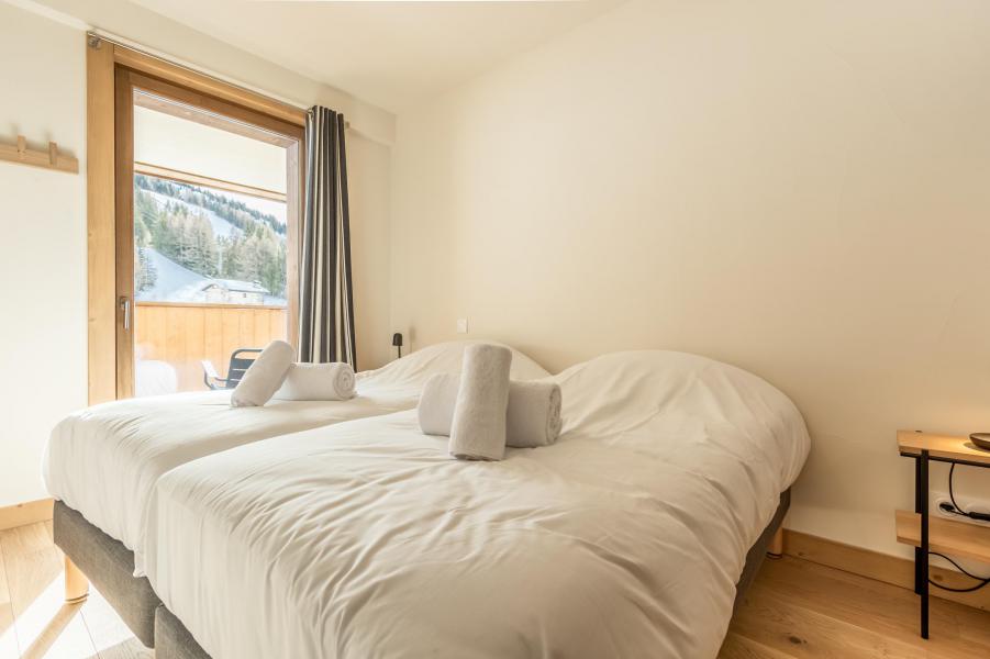 Ski verhuur Appartement 5 kamers bergnis 12 personen (301) - Résidence le Ridge - Les Arcs
