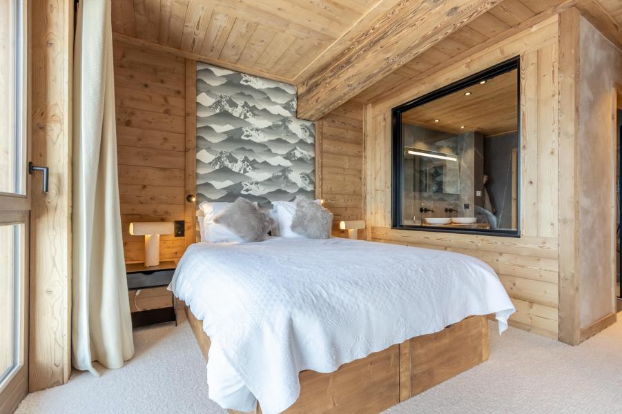 Аренда на лыжном курорте Апартаменты 5 комнат 12 чел. (506) - Résidence le Ridge - Les Arcs