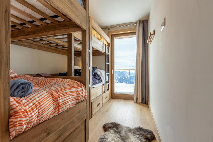 Ski verhuur Appartement 4 kamers 10 personen (402) - Résidence le Ridge - Les Arcs