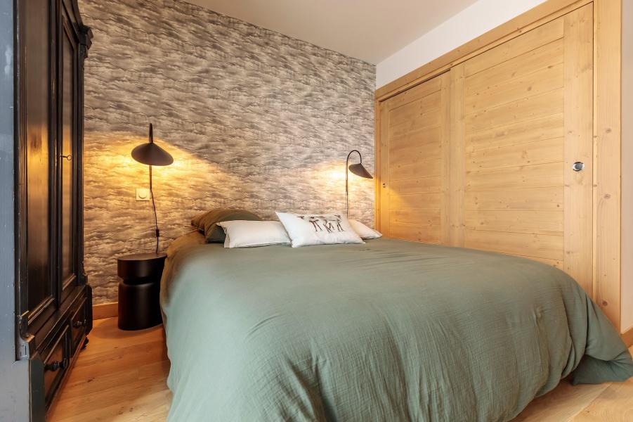Rent in ski resort 3 room apartment sleeping corner 8 people (403) - Résidence le Ridge - Les Arcs