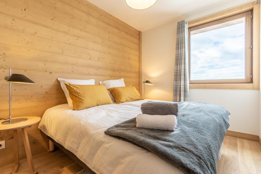 Аренда на лыжном курорте Апартаменты 4 комнат 10 чел. (203) - Résidence le Ridge - Les Arcs