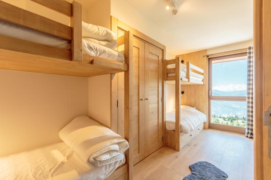 Rent in ski resort 4 room apartment 10 people (110) - Résidence le Ridge - Les Arcs