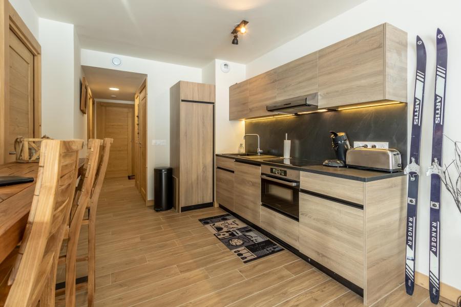 Skiverleih 4-Zimmer-Appartment für 10 Personen (402) - Résidence le Ridge - Les Arcs