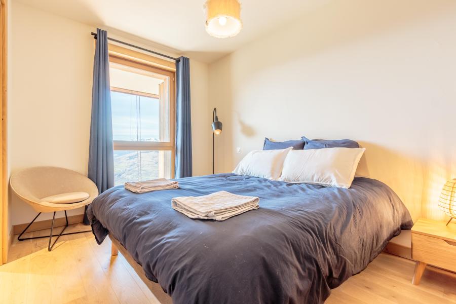 Rent in ski resort 3 room apartment 6 people (107) - Résidence le Ridge - Les Arcs