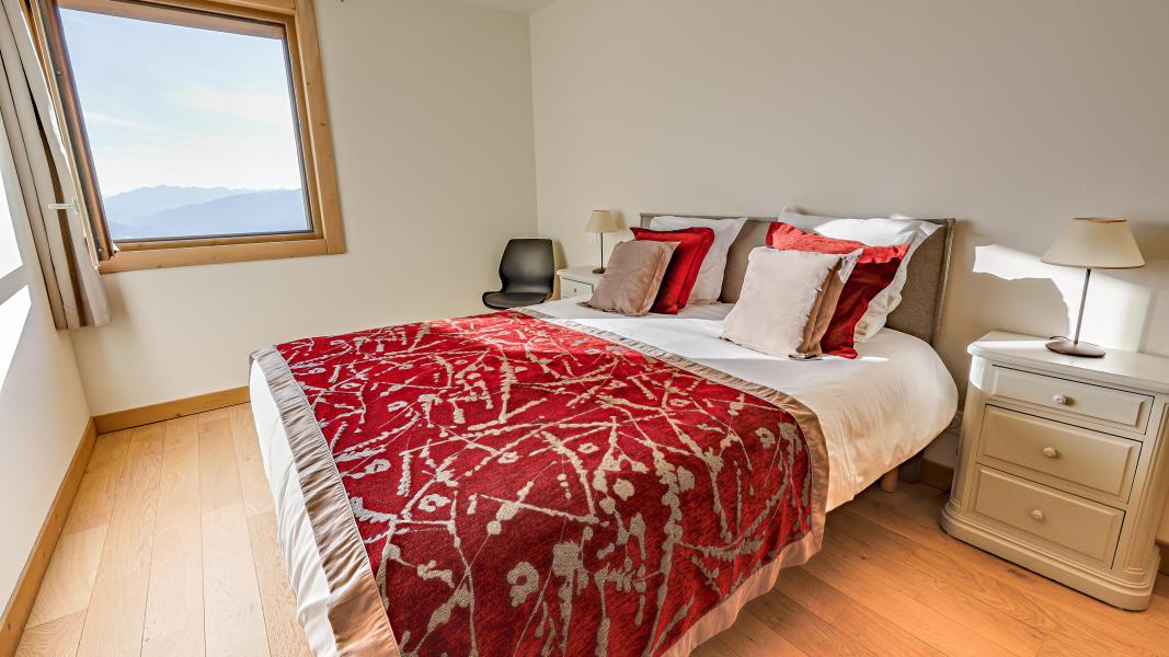 Rent in ski resort 3 room apartment sleeping corner 6 people (204) - Résidence le Ridge - Les Arcs