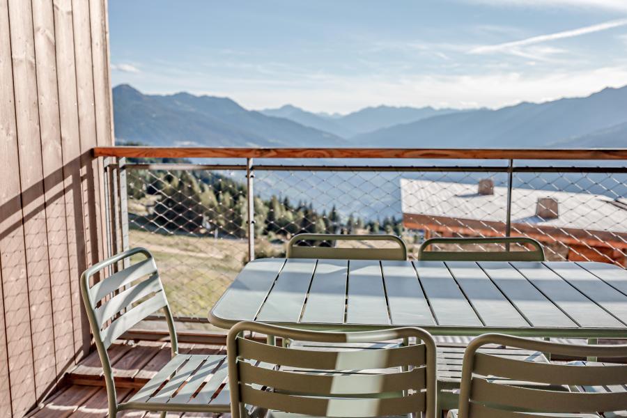 Alquiler al esquí Apartamento cabina 3 piezas para 6 personas (204) - Résidence le Ridge - Les Arcs