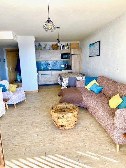 Location au ski Appartement 3 pièces 6 personnes (504) - Résidence le Ridge - Les Arcs