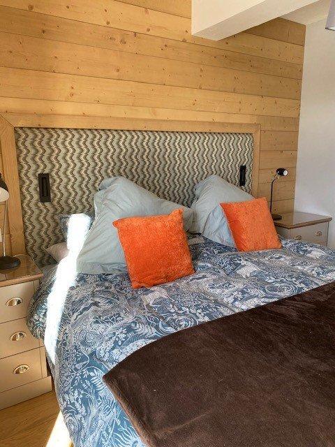 Location au ski Appartement 3 pièces 6 personnes (504) - Résidence le Ridge - Les Arcs