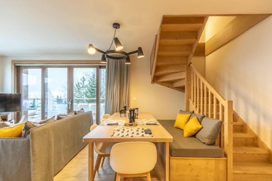 Location au ski Appartement 6 pièces 12 personnes (115) - Résidence le Ridge - Les Arcs