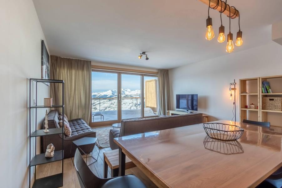 Location au ski Appartement 5 pièces 11 personnes (109) - Résidence le Ridge - Les Arcs