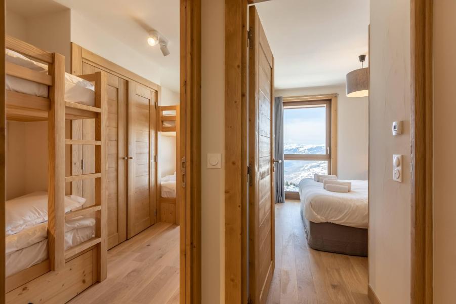 Location au ski Appartement 5 pièces 11 personnes (109) - Résidence le Ridge - Les Arcs