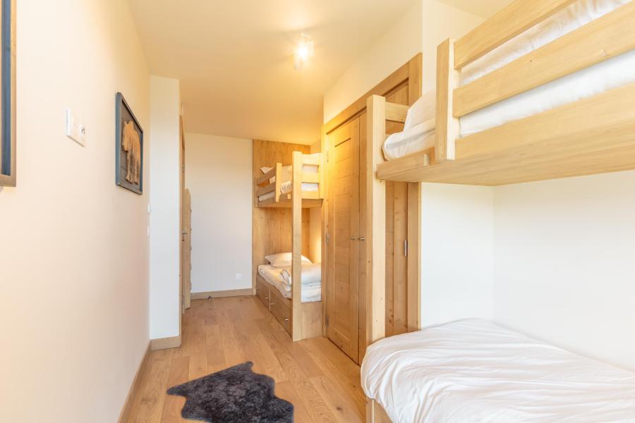 Alquiler al esquí Apartamento 4 piezas para 10 personas (110) - Résidence le Ridge - Les Arcs - Habitación