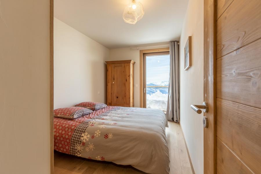 Alquiler al esquí Apartamento cabina 3 piezas para 8 personas (403) - Résidence le Ridge - Les Arcs - Habitación