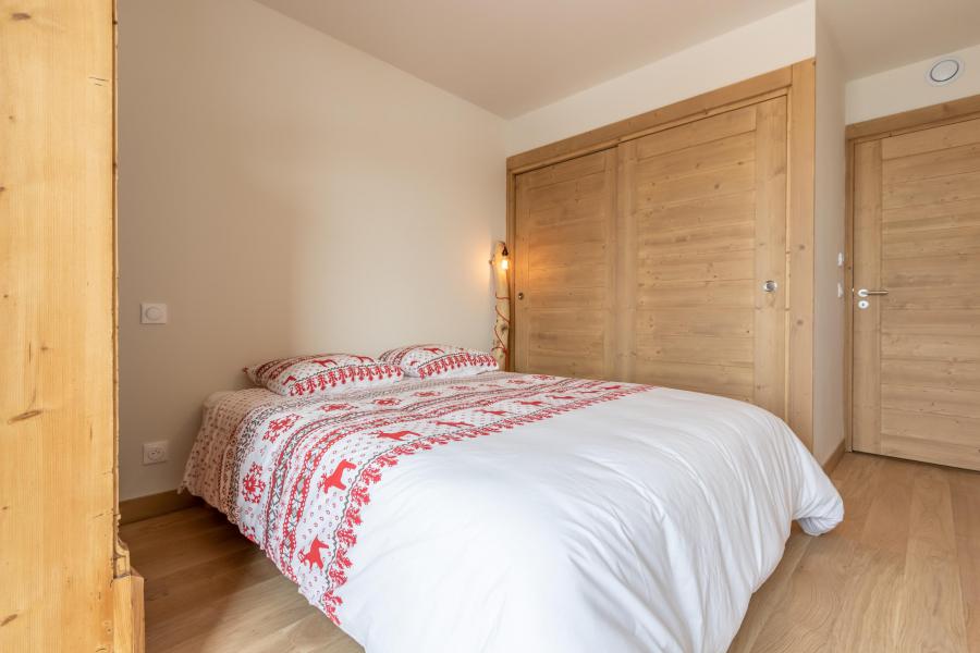 Alquiler al esquí Apartamento cabina 3 piezas para 8 personas (403) - Résidence le Ridge - Les Arcs - Habitación