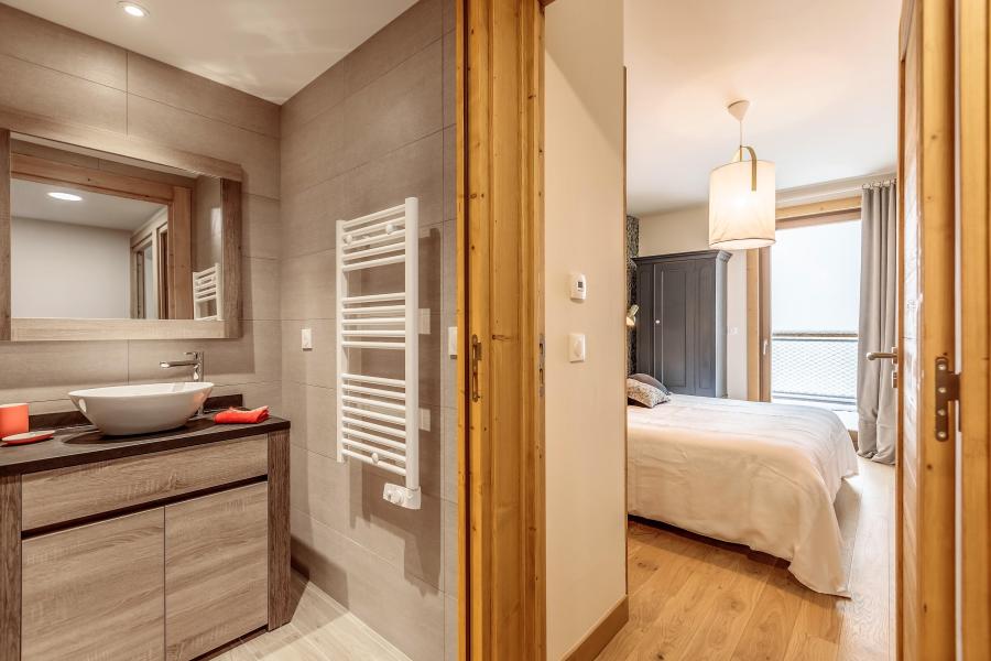 Alquiler al esquí Apartamento cabina 3 piezas para 8 personas (403) - Résidence le Ridge - Les Arcs - Passillo