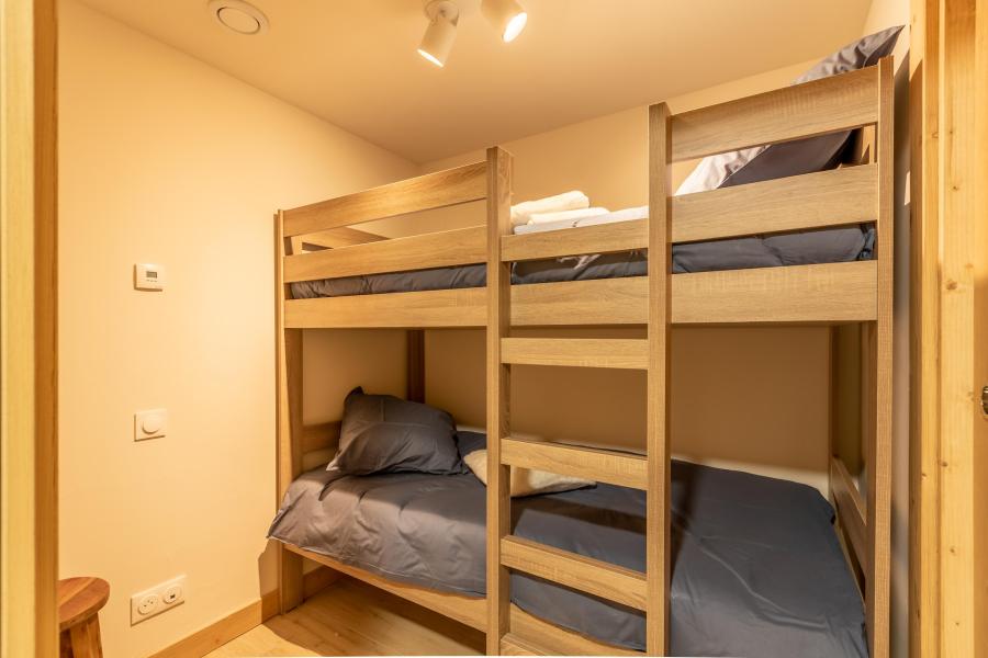 Alquiler al esquí Apartamento cabina 4 piezas para 10 personas (203) - Résidence le Ridge - Les Arcs - Cabina