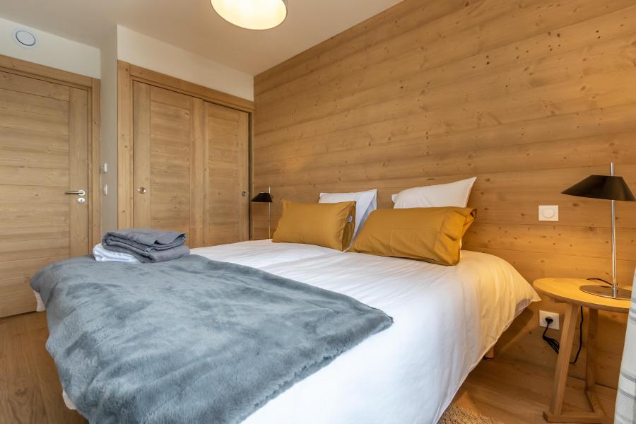 Alquiler al esquí Apartamento cabina 4 piezas para 10 personas (203) - Résidence le Ridge - Les Arcs - Habitación