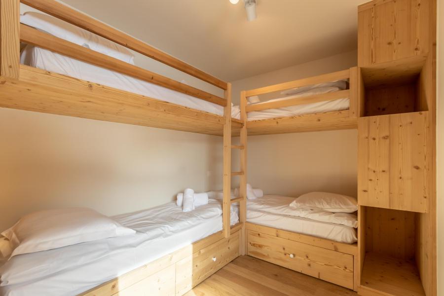 Alquiler al esquí Apartamento cabina 5 piezas para 12 personas (301) - Résidence le Ridge - Les Arcs - Camas literas