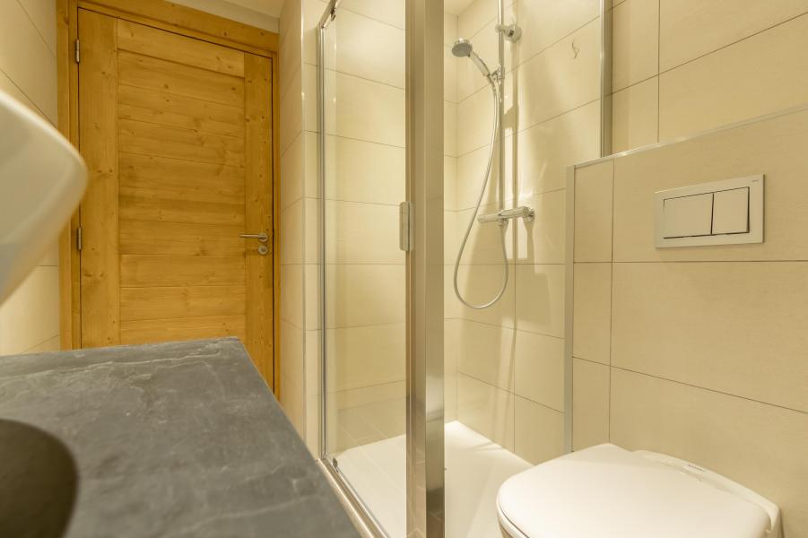 Alquiler al esquí Apartamento cabina 5 piezas para 12 personas (301) - Résidence le Ridge - Les Arcs - Cuarto de ducha