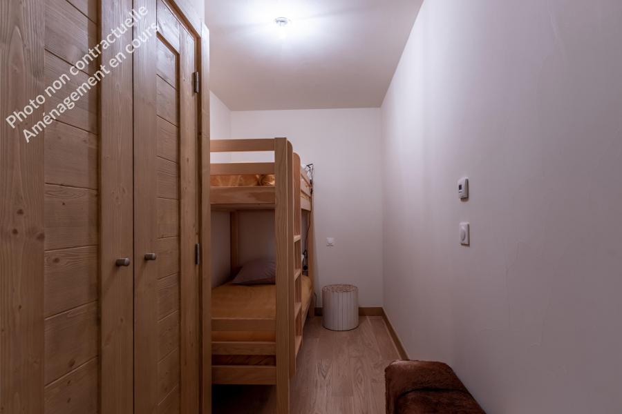 Alquiler al esquí Apartamento cabina 5 piezas para 12 personas (301) - Résidence le Ridge - Les Arcs - Habitación