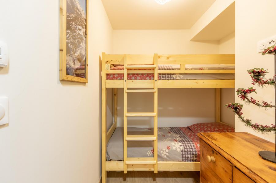 Ski verhuur Appartement 3 kamers bergnis 8 personen (403) - Résidence le Ridge - Les Arcs - Appartementen