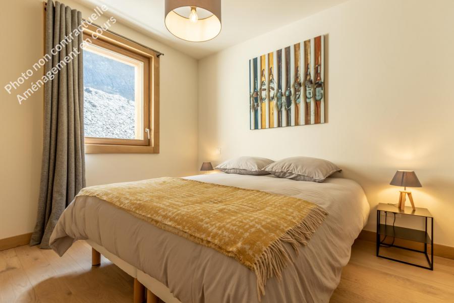 Location au ski Résidence le Ridge - Les Arcs - Chambre