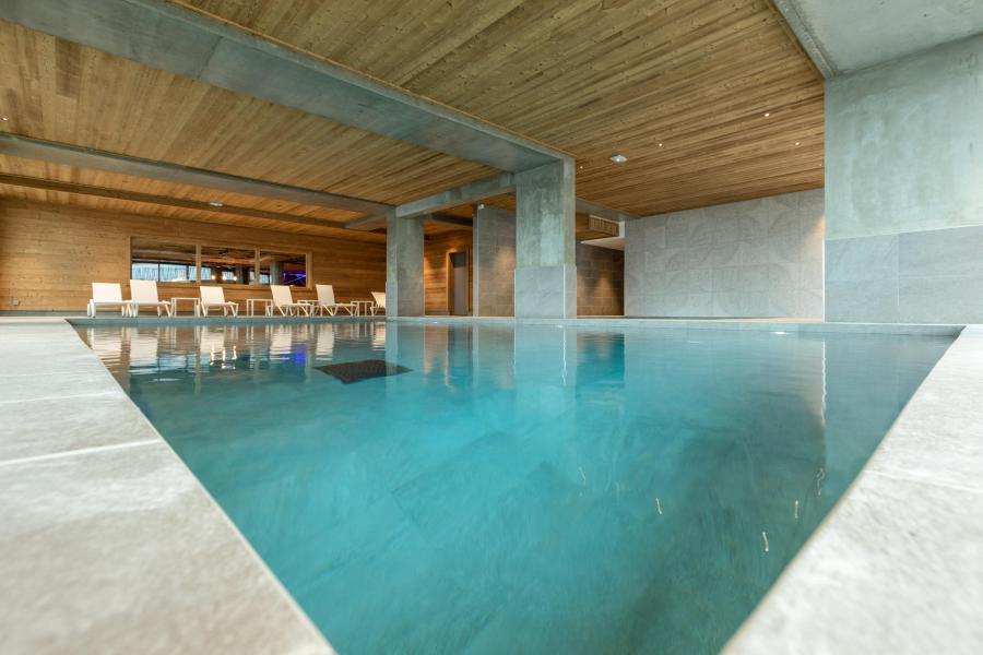 Rent in ski resort Résidence le Ridge - Les Arcs - Swimming pool