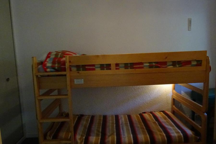 Rent in ski resort 2 room apartment 4 people - Résidence le Rochefort - Les Arcs - Bedroom
