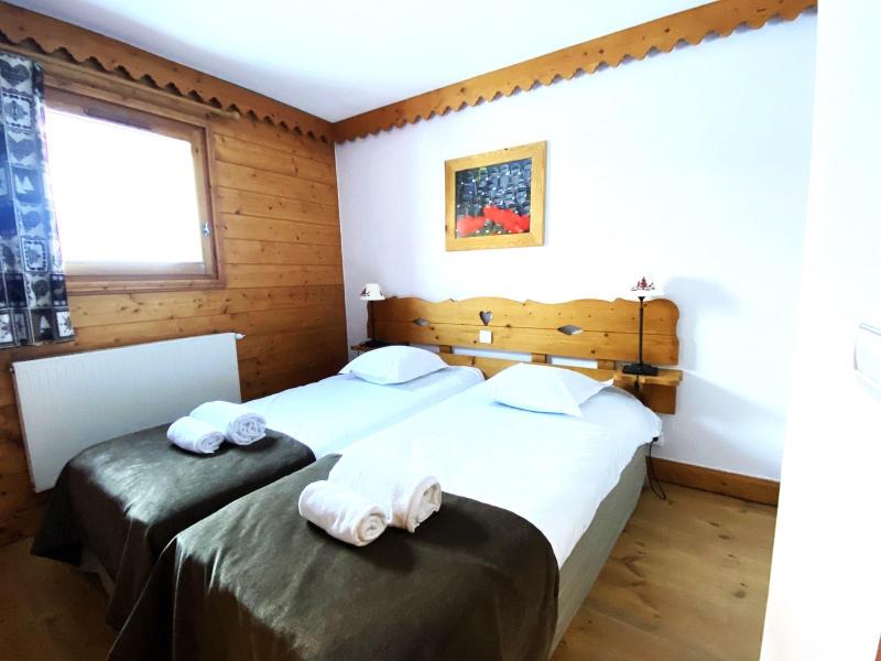 Аренда на лыжном курорте Апартаменты 4 комнат 6 чел. (B29) - Résidence le Roselend - Les Arcs - апартаменты