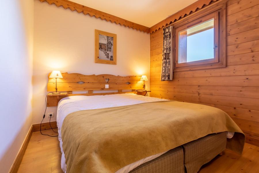 Аренда на лыжном курорте Апартаменты 3 комнат 4 чел. (B41) - Résidence le Roselend - Les Arcs