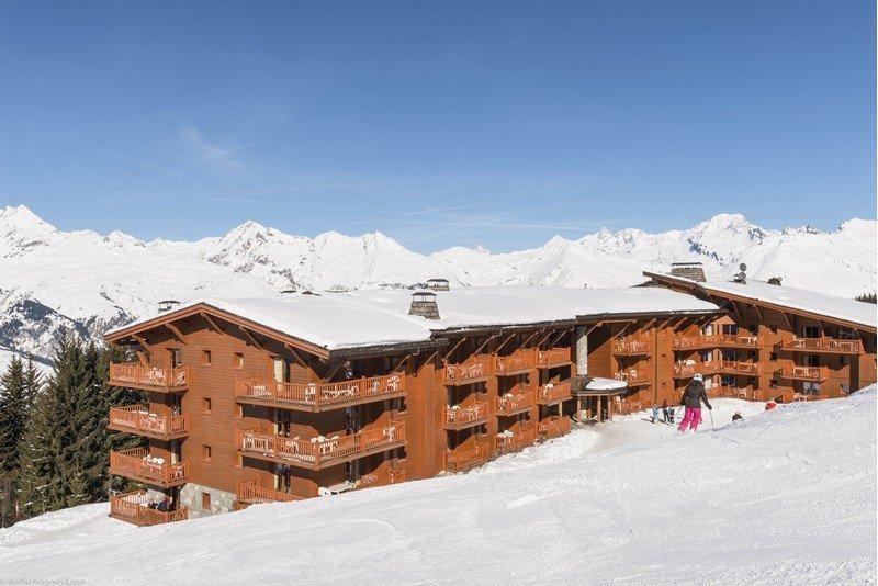 Soggiorno sugli sci Résidence le Roselend - Les Arcs