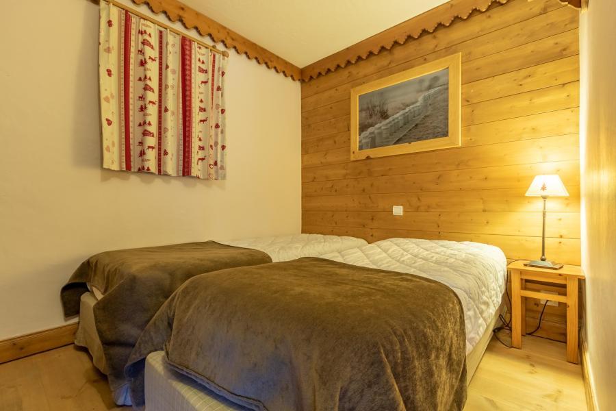 Location au ski Appartement 3 pièces 4 personnes (B41) - Résidence le Roselend - Les Arcs - Chambre