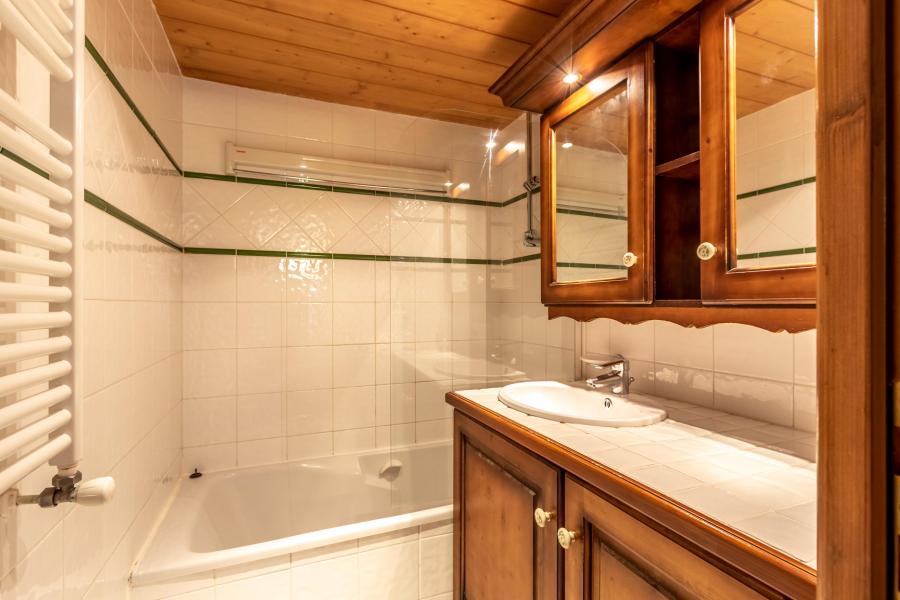 Location au ski Appartement 3 pièces 4 personnes (B41) - Résidence le Roselend - Les Arcs - Salle de bain