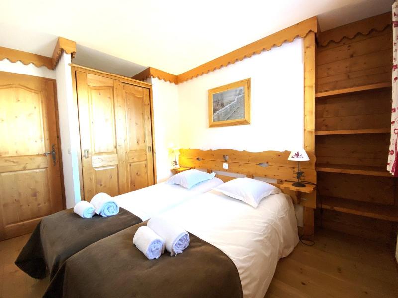 Ski verhuur Appartement 4 kamers 6 personen (B29) - Résidence le Roselend - Les Arcs - Appartementen