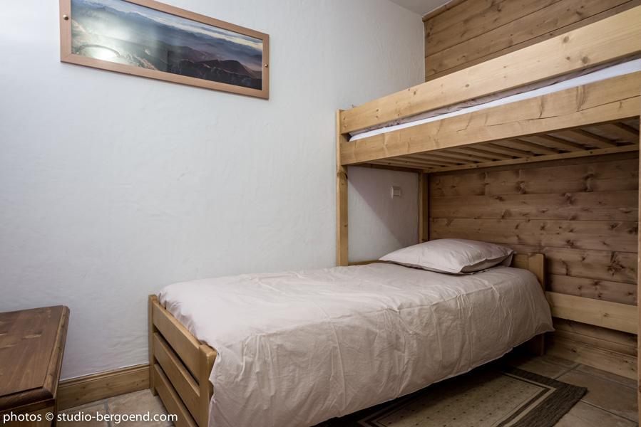 Location au ski Appartement 4 pièces coin montagne 8 personnes (B01) - Résidence le Roselend - Les Arcs - Cabine